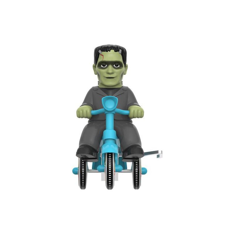 Super7 - Super7 - Universal Monsters - Super Cycles - Frankenstein (Black with Blue Trike)