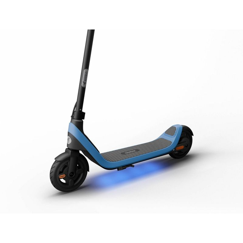 Segway Ninebot C2 Lite Electric Scooter - Blue
