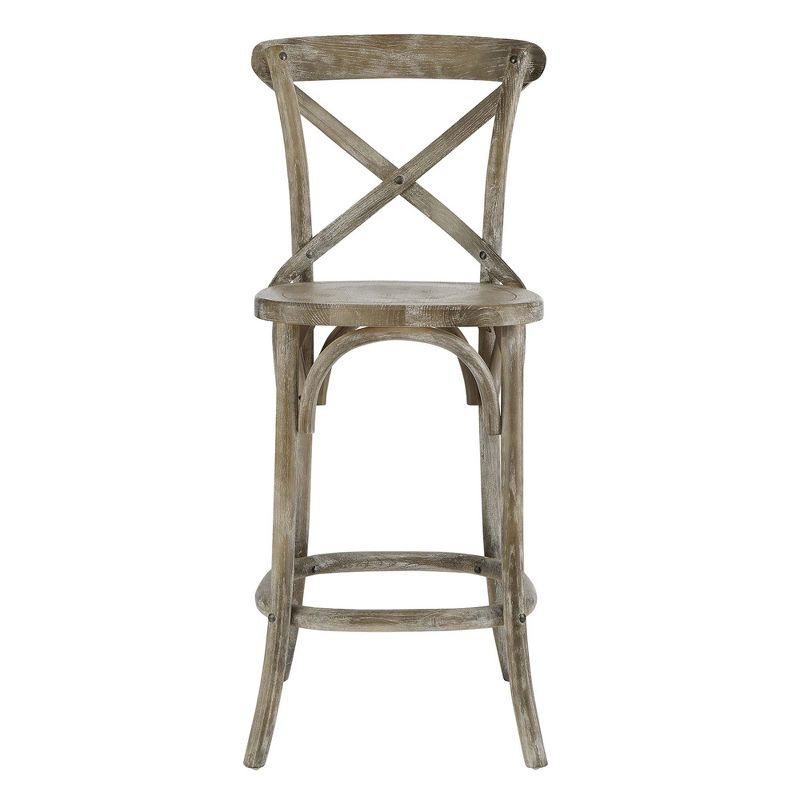 Modway Gear Counter Stool