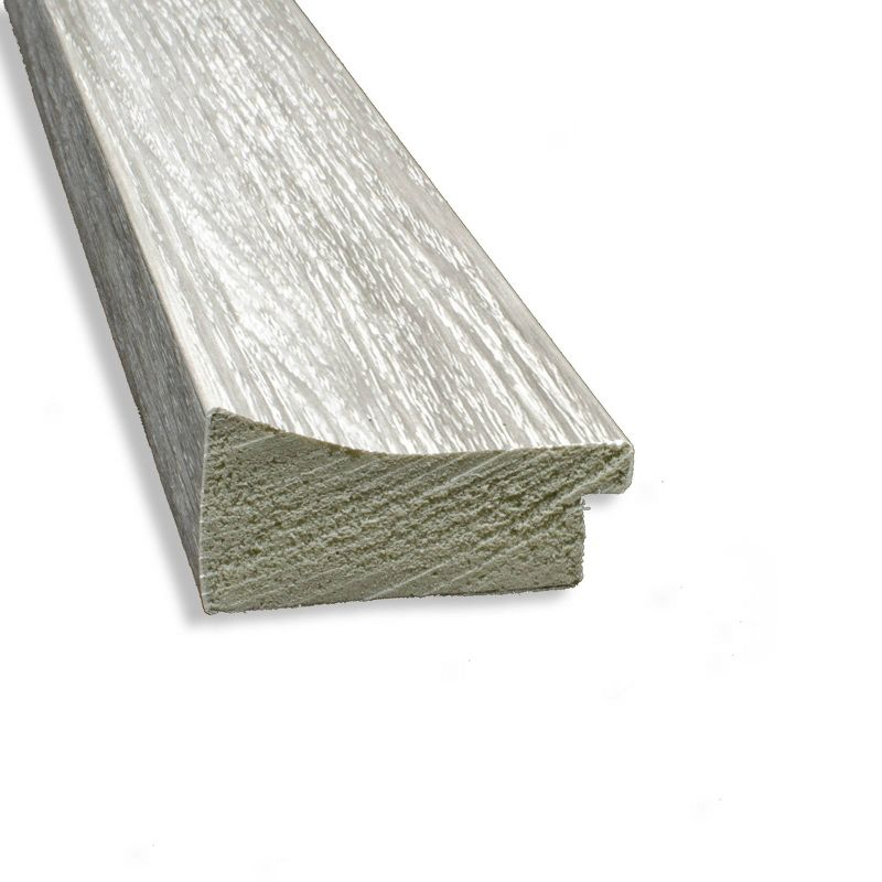 44" x 34" Dove Narrow Framed Wall Mirror Graywash - Amanti Art: Modern Beveled, Entryway Decor, No Assembly Required