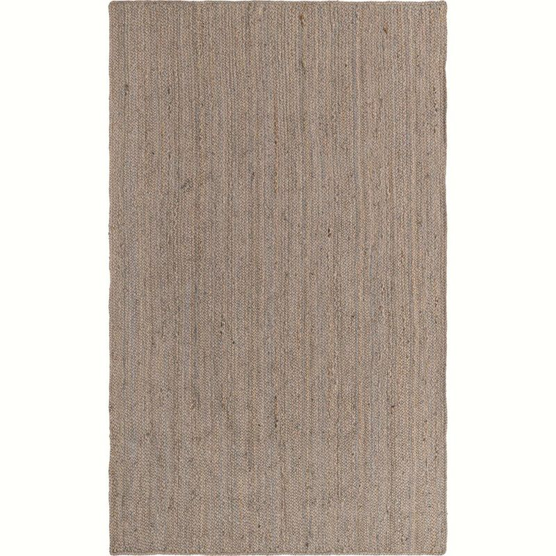 Unique Loom 5' 1 x 8' 0 Dhaka Braided Jute Rectangle Area Rug
