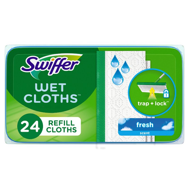 Swiffer Mop Pad Set
