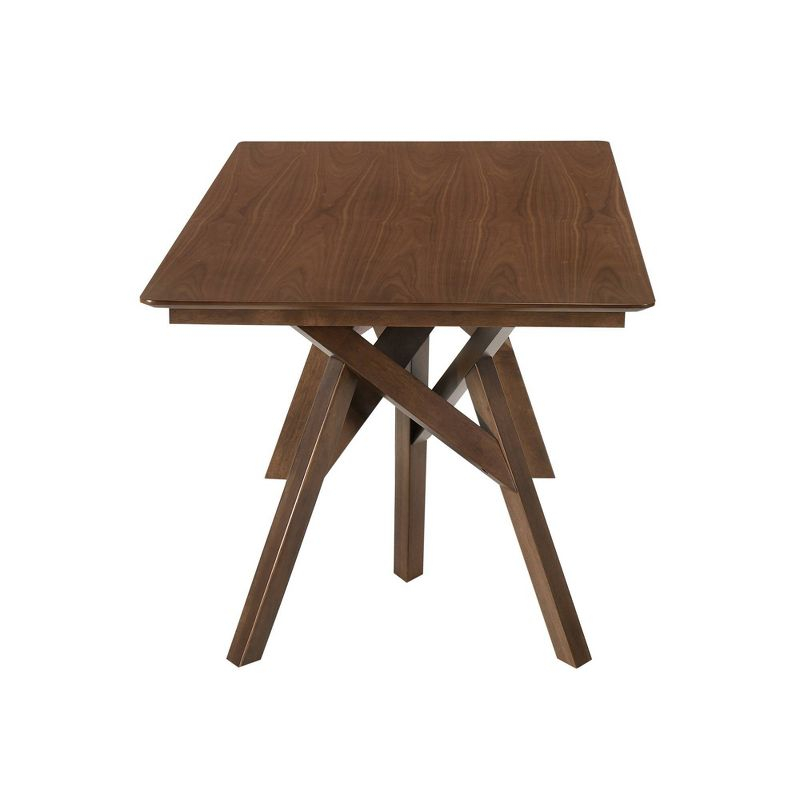 79" Cortina Mid-Century Modern Dining Table - Armen Living