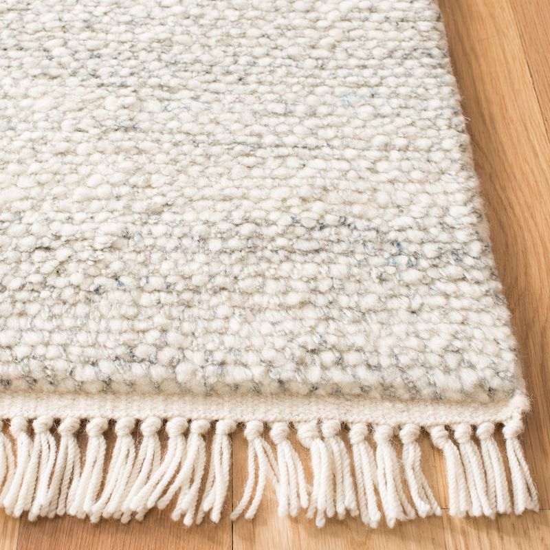 Casablanca CSB521 Hand Knotted Indoor Accent Rug - Grey - 3'x5' - Safavieh