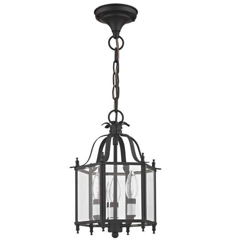 Livex Lighting Livingston 3 - Light Chandelier in  Bronze