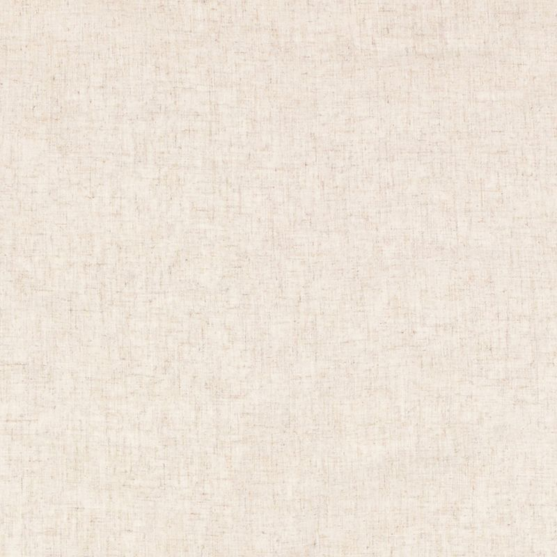 Saro Lifestyle Linen Blend Holiday Christmas Tree Skirt, Natural, 56" Round