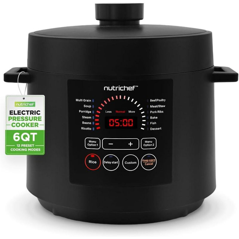 Electric Pressure Cooker