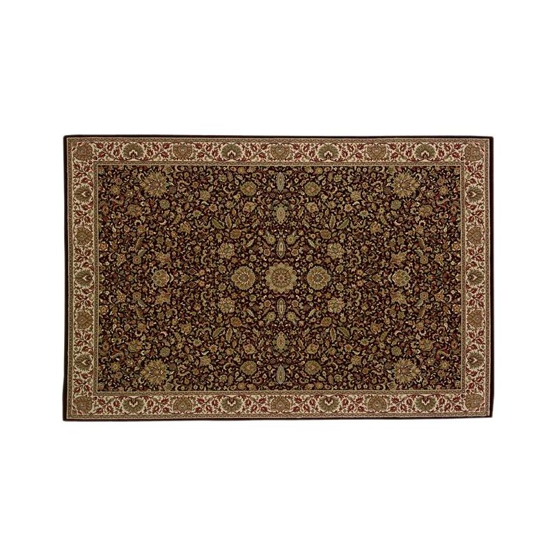 Oriental Weavers Ariana 2' x 3' Machine Woven Rug in Brown