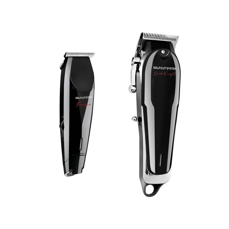 Self-Cut System Combo Clipper and Trimmer Set