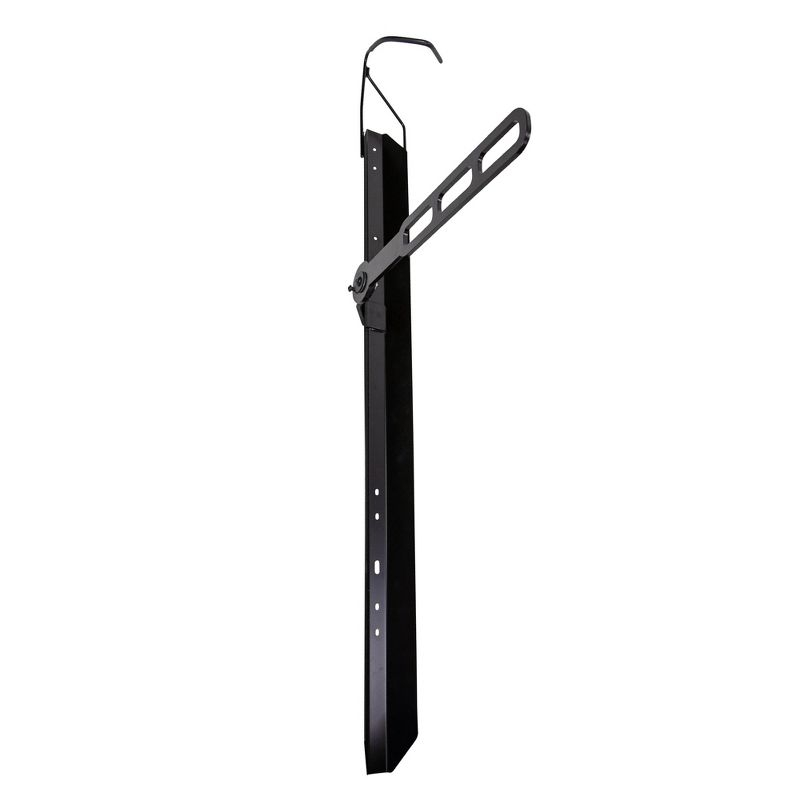 Saris Infrastructure Bike Trac Vertical Bike Rack, Indoor Wall Mount Bike Rack, One Bike