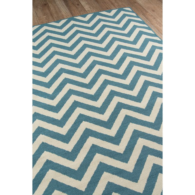 Chevron Rug