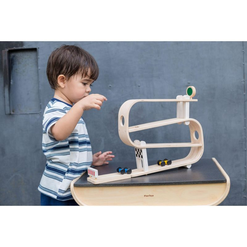Plantoys| Ramp Racer