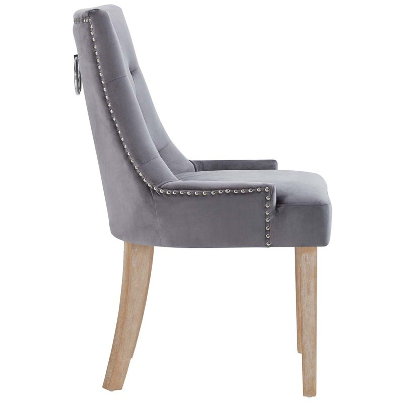 Modway Pose Upholstered Fabric Dining Chair