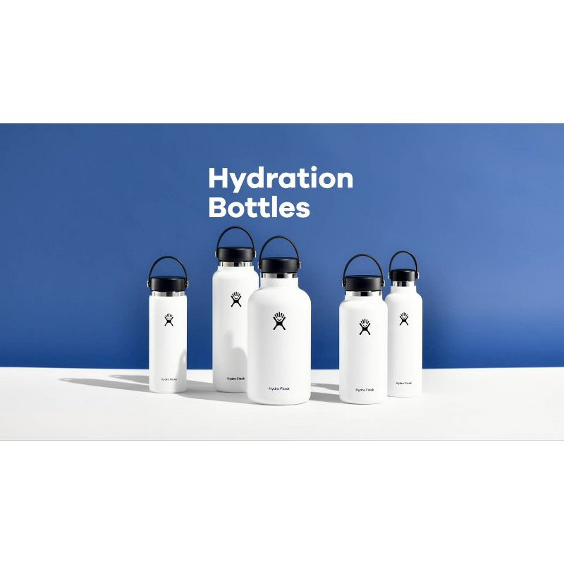 Hydro Flask 32oz Wide Mouth Flex Straw Travel Bottle - Agave