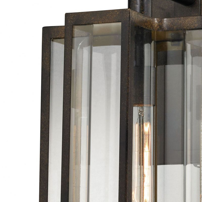 Elk Home Bianca 1 - Light Wall Light in  Hazelnut Bronze