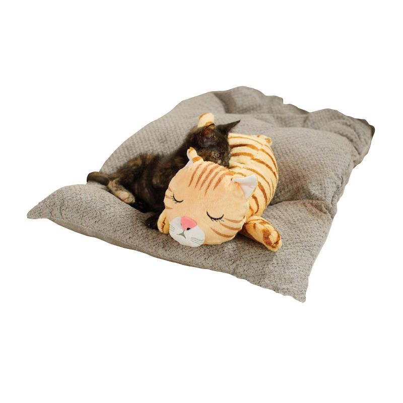 Pets Know Best Huggie Kitty Cat Toy