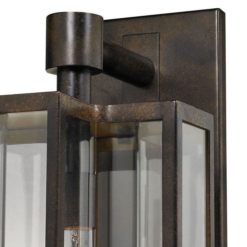 Elk Home Bianca 1 - Light Wall Light in  Hazelnut Bronze