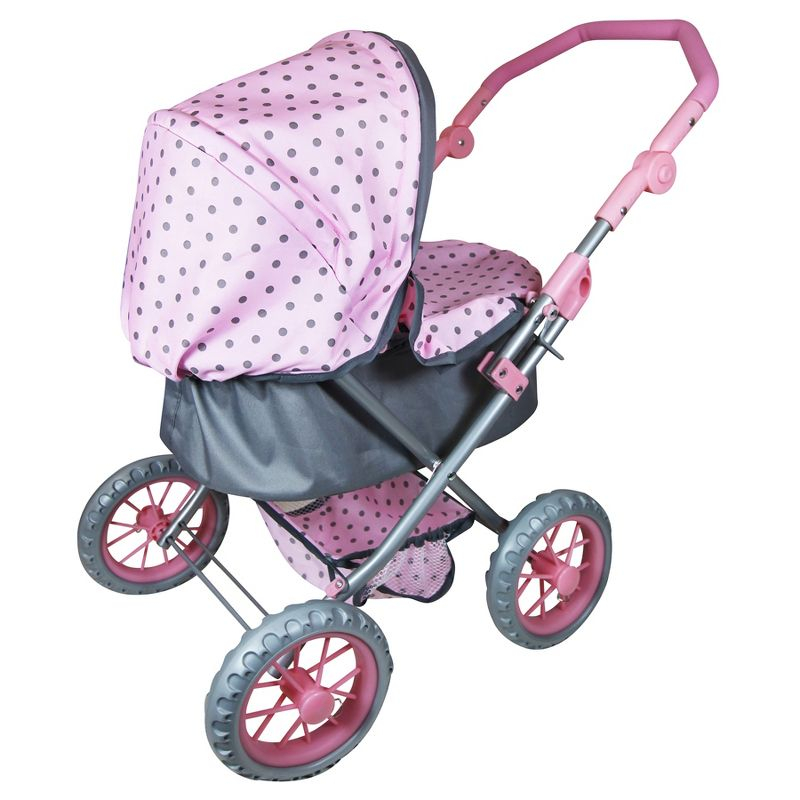 Lissi Baby Doll Pram with Accessories