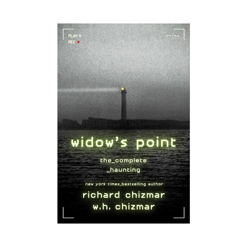 Widow's Point - by  Richard Chizmar & W H Chizmar (Hardcover)