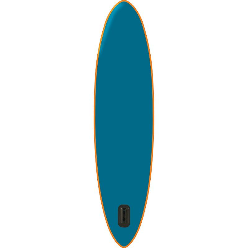 Aqua Marina 10.10'' Pure Air All Round Paddleboard - Teal Blue