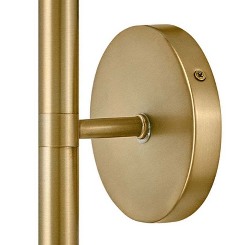 Nodes Double Sconce by Kelly Wearstler - Burnished Brass