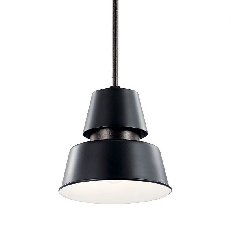 Kichler Lighting Lozano 1 - Light Chandelier in  Black