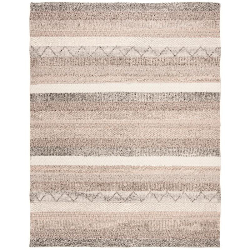 Natura NAT101 Hand Woven Indoor Area Rug - Beige - 8'x10' - Safavieh.