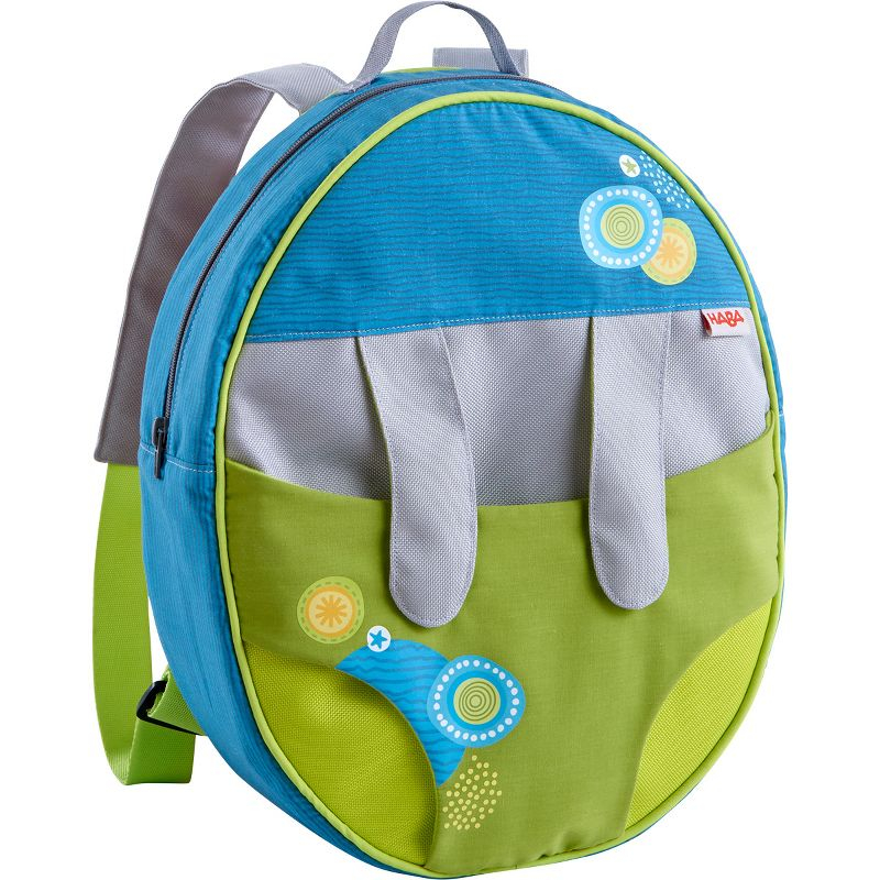HABA Doll Backpack Summer Meadow - Fits 12" Soft Dolls