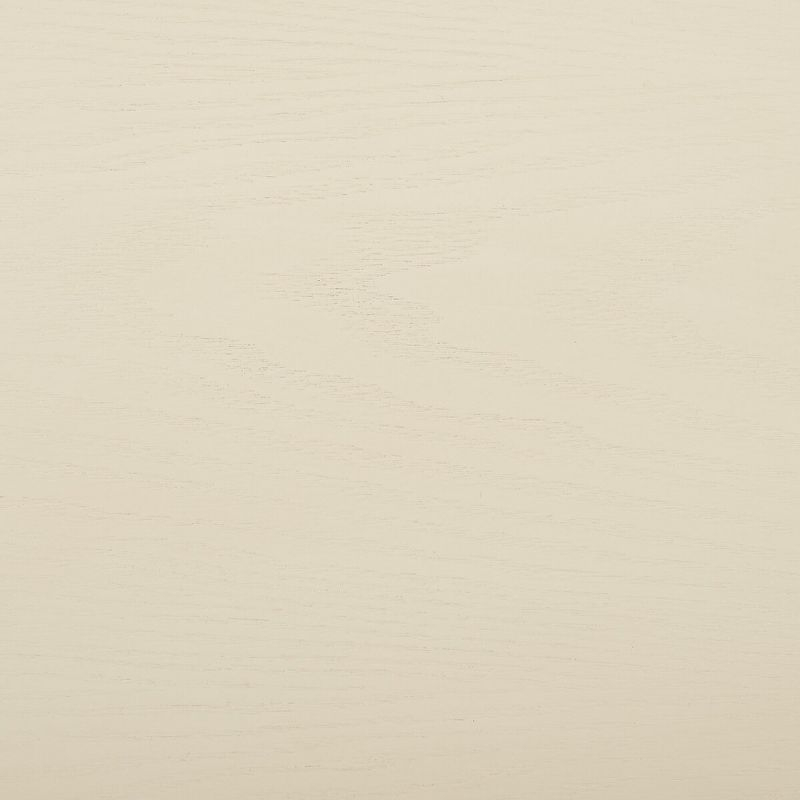 Candace End Table - White - Safavieh.