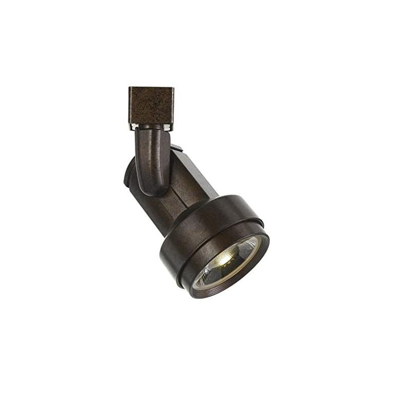 LED Adjustable Track Head