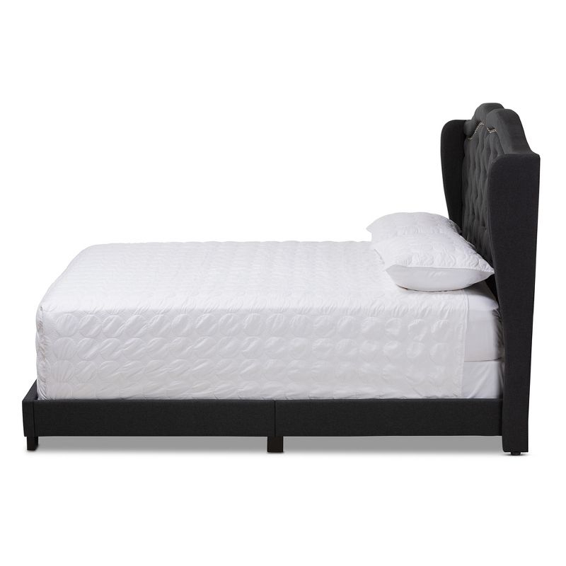 Aden Bed - Baxton Studio