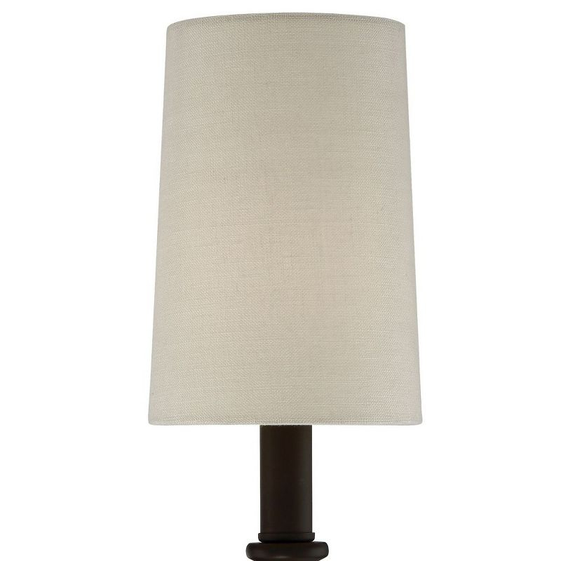 Crystorama Lighting Sylvan 1 - Light Sconce in  Dark Bronze