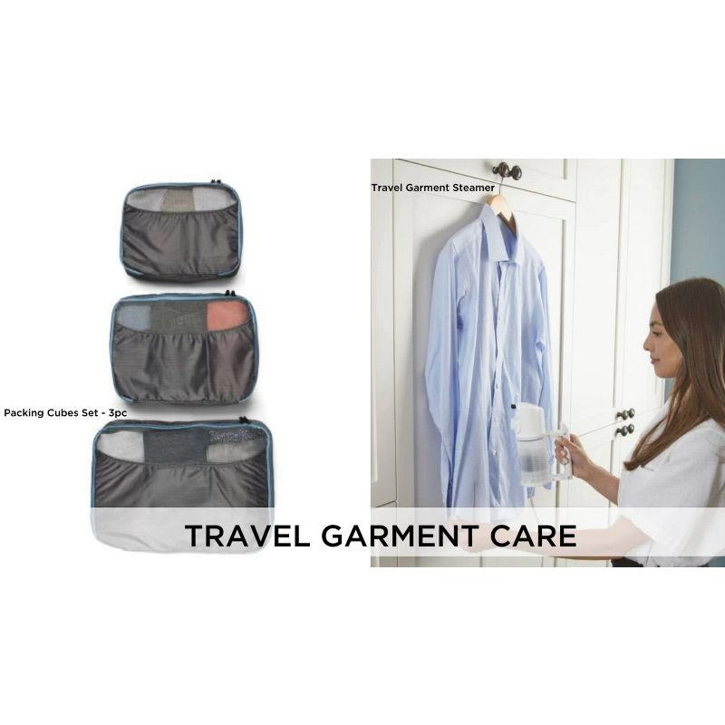 Travel Smart Travel Garment Steamer