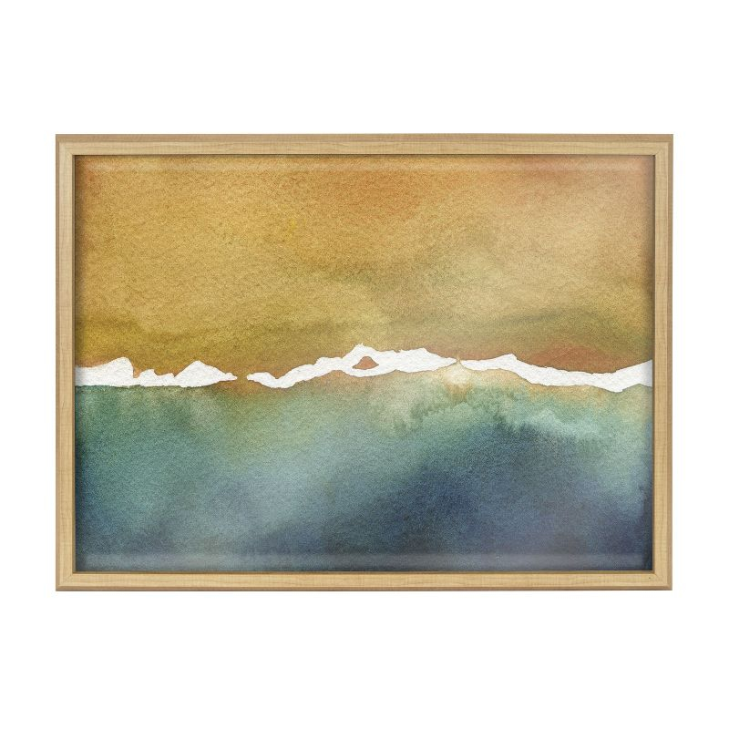 Kate and Laurel " Above " by Janet Meinke-Lau