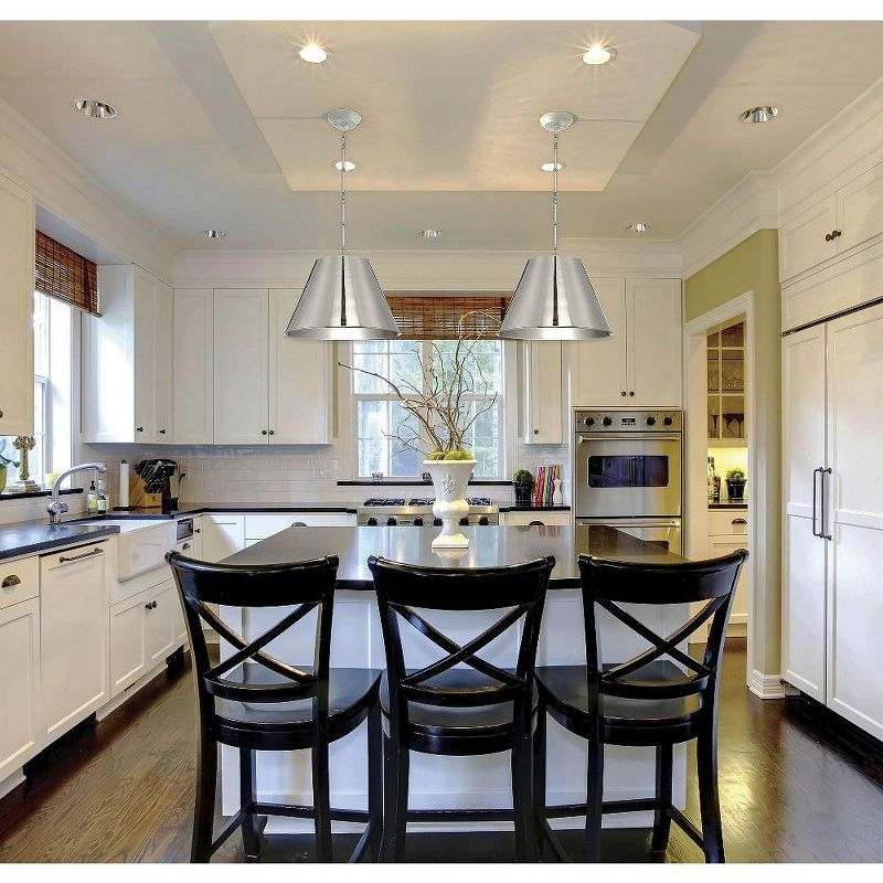 Savoy House Alden 1 - Light Pendant in  Warm Brass