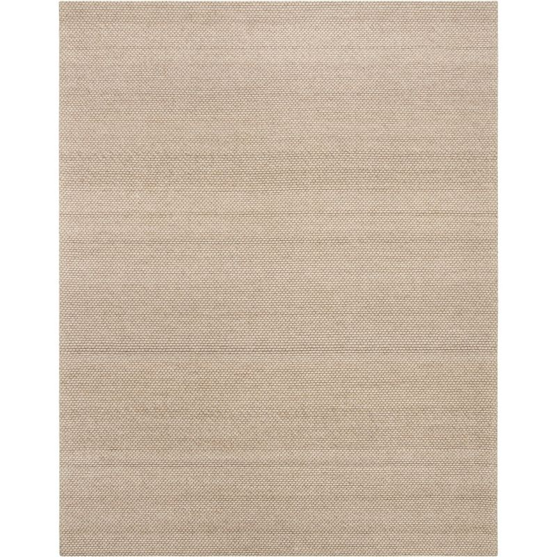 Natura NAT801 Hand Woven Indoor Area Rug - Beige - 9'x12' - Safavieh