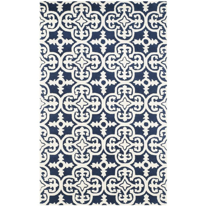 Chatham CHT729 Hand Tufted Area Rug  - Safavieh