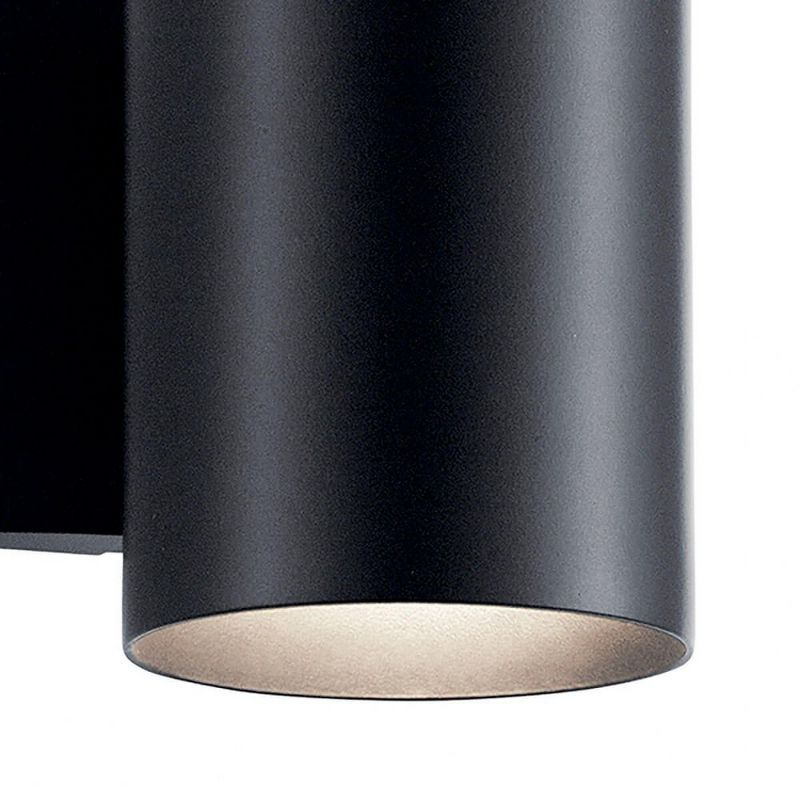 Kichler Lighting 1 - Light Wall Light in  Black