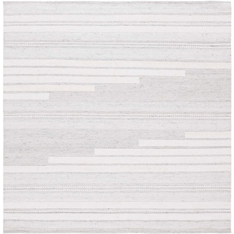 Kilim Hand Woven Performance Striped Rug