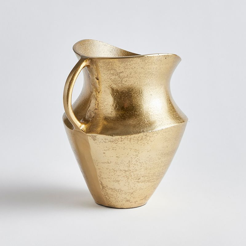 Plum & Post Elaina Decorative Vase Pitcher Medium