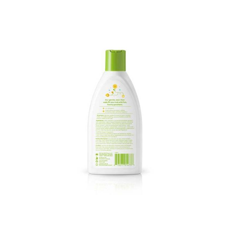 Babyganics Chamomile Verbena Bubble Bath Soaks - 9 fl oz