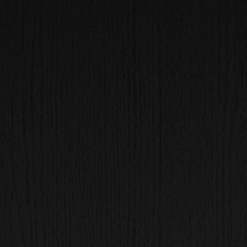 Queen Finch Panel Headboard Black - Signature Design by Ashley: Contemporary Matte Finish, 50.94" Height