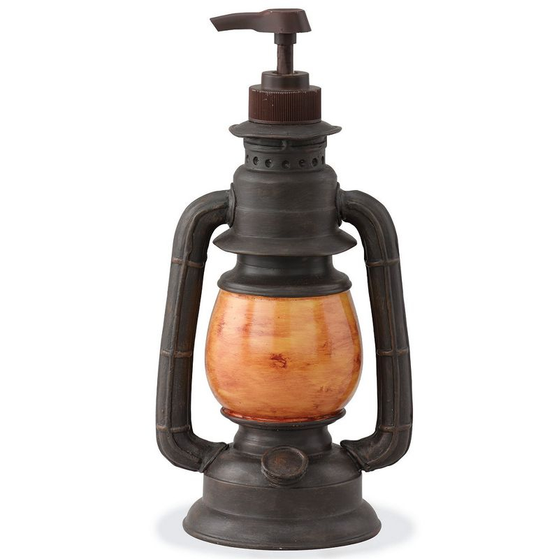 Park Designs Camping Bath Dispenser