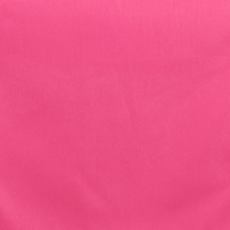 Saro Lifestyle Solid Color Everyday Tablecloth, Fuchsia, 90" Round