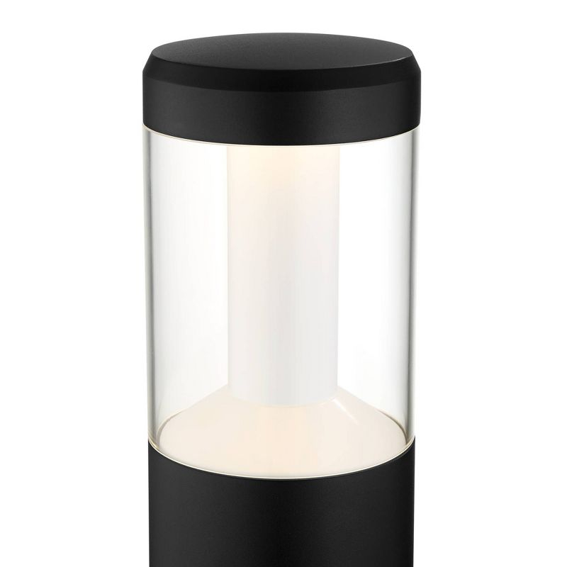 John Timberland Nicola 20" LED Landscape Bollard Path Light