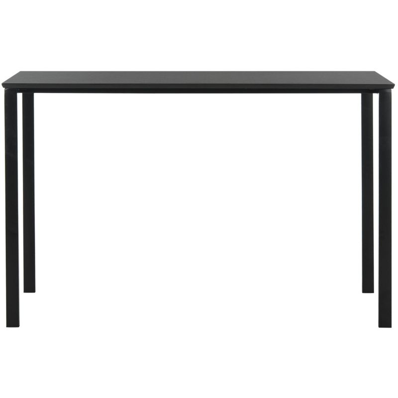 Dalit Desk - Black - Safavieh