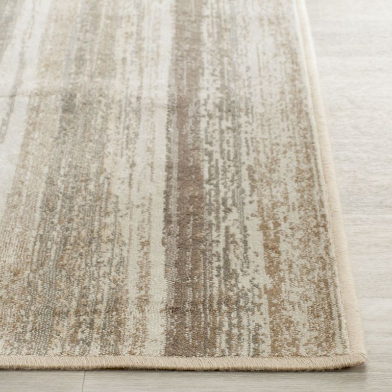 Vintage VTG172 Power Loomed Indoor Accent Rug - Caramel - 3'3"x5'7" - Safavieh.