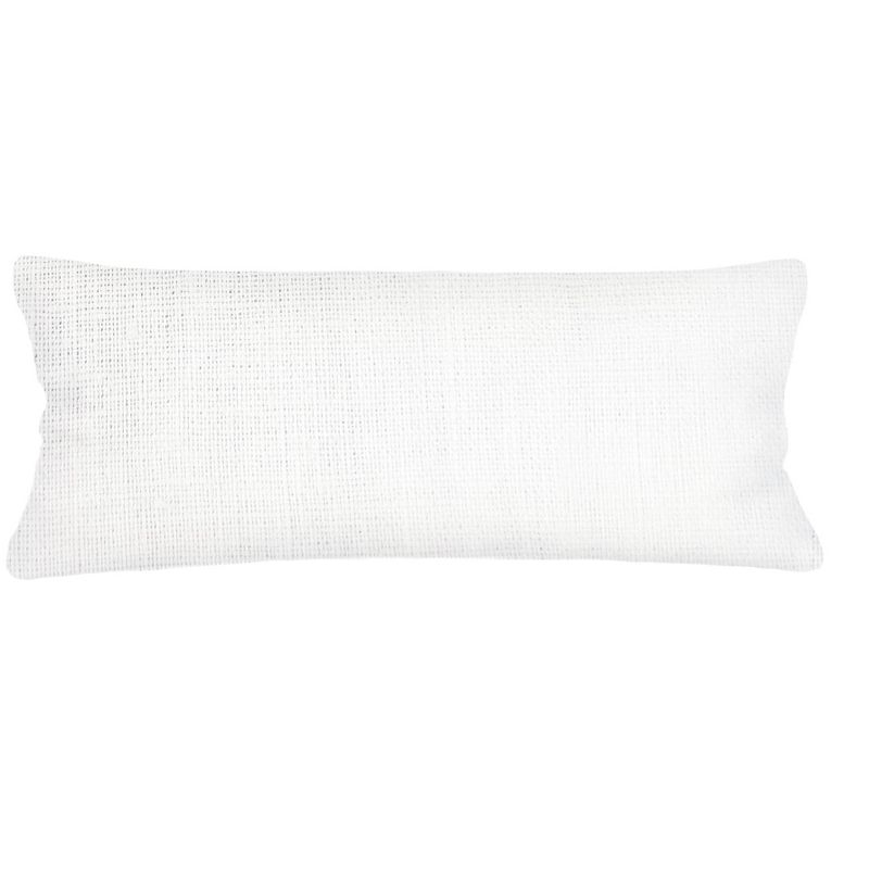 Anaya So Soft Linen Linen Throw Pillow