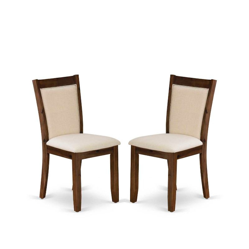 Polen Linen Side Chair