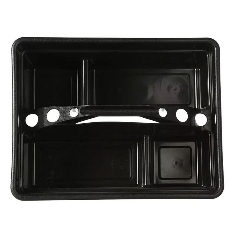 Little Giant Little Giant Heavy Duty Multi Purpose Plastic Tote Box Storage Organizer